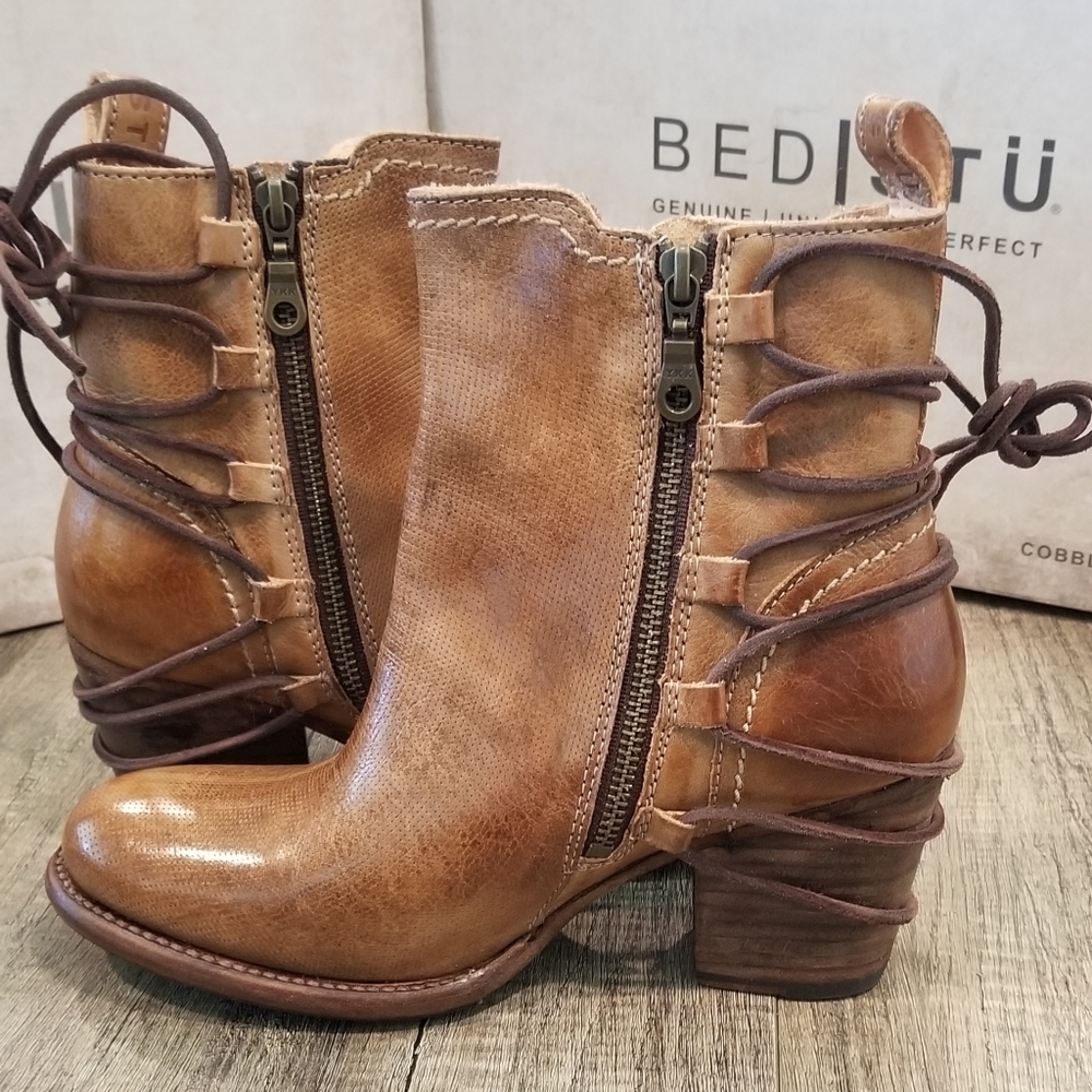 Bed Stu Blaire Ankle Boots